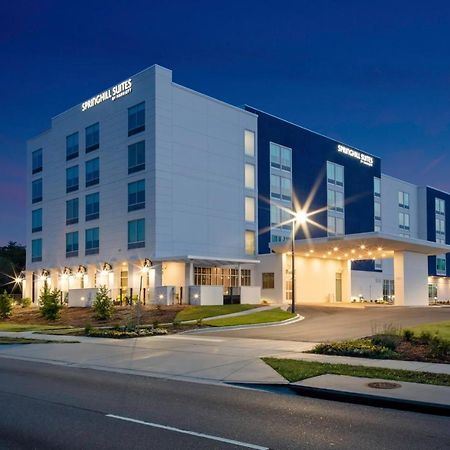 Springhill Suites By Marriott Beaufort Eksteriør billede