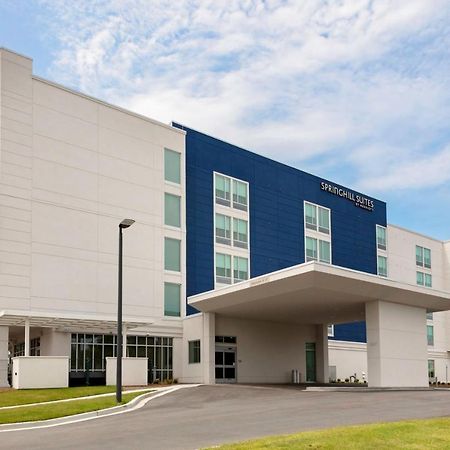 Springhill Suites By Marriott Beaufort Eksteriør billede