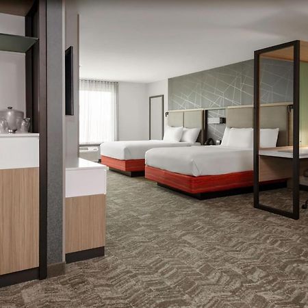 Springhill Suites By Marriott Beaufort Eksteriør billede