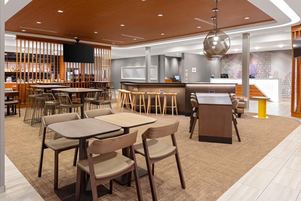 Springhill Suites By Marriott Beaufort Eksteriør billede
