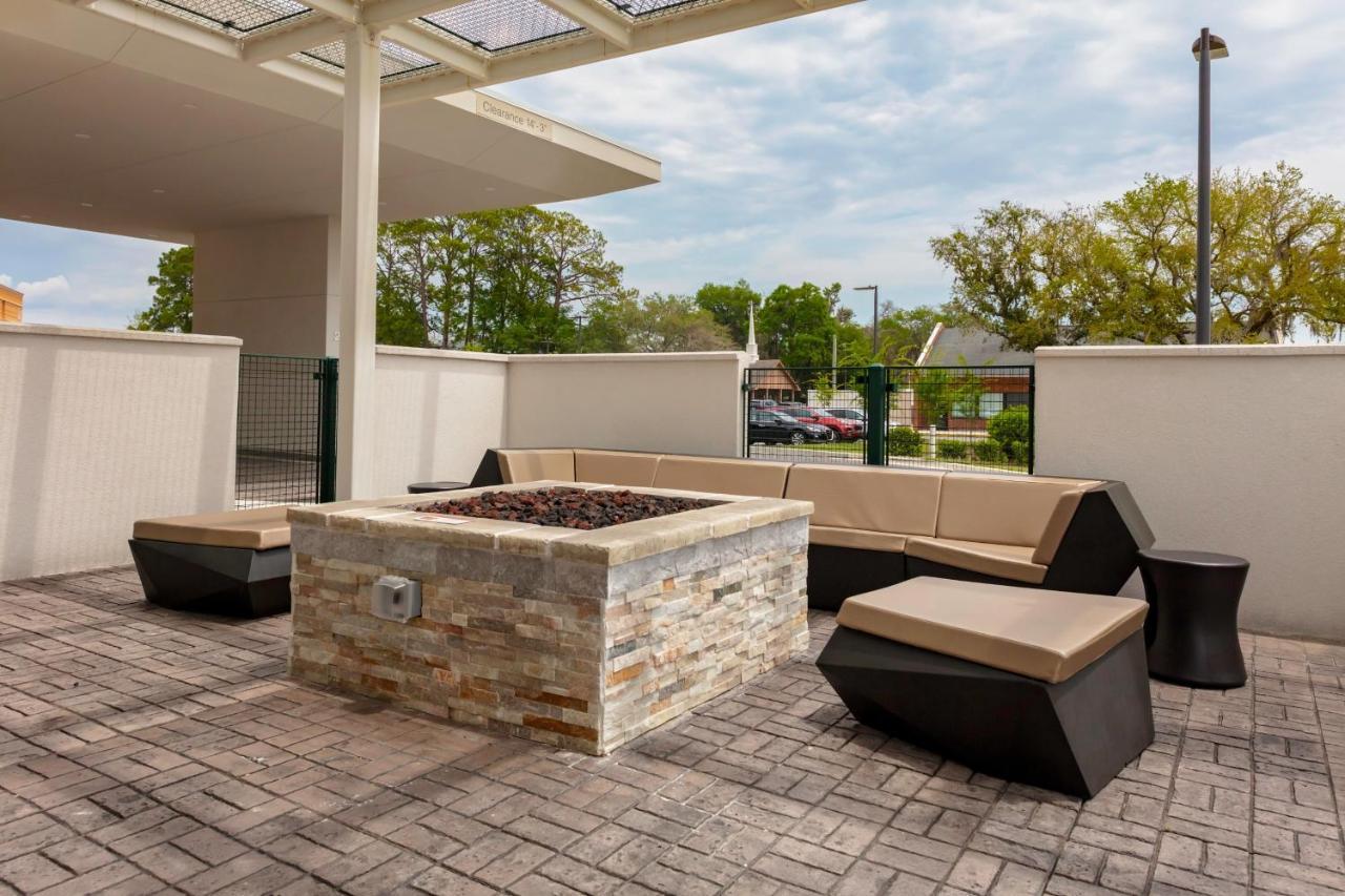 Springhill Suites By Marriott Beaufort Eksteriør billede