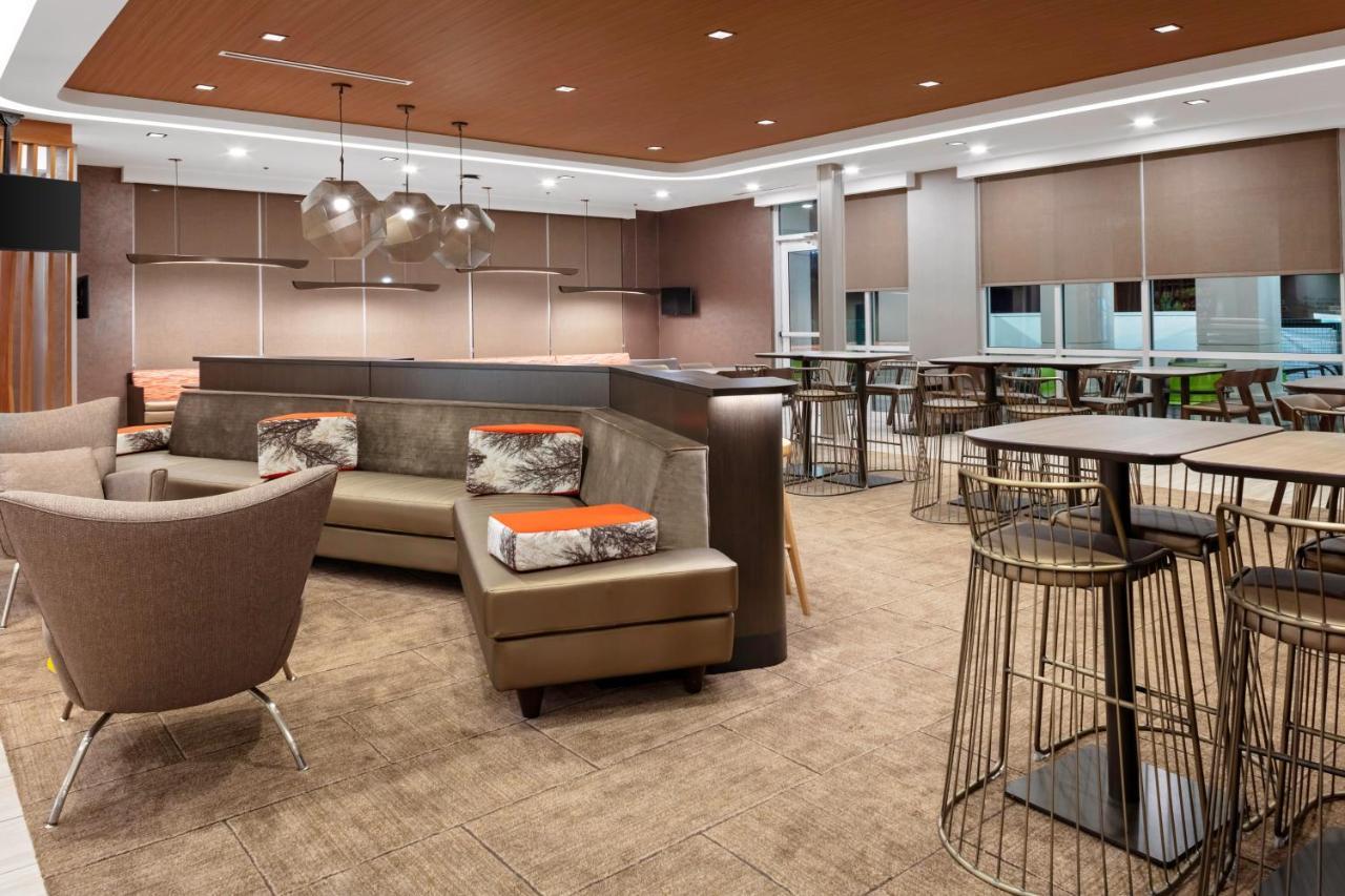 Springhill Suites By Marriott Beaufort Eksteriør billede
