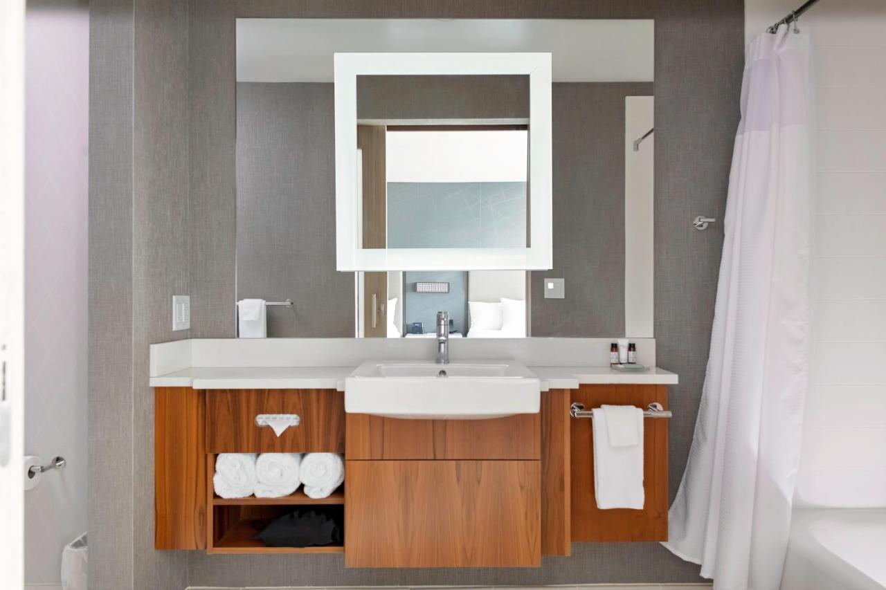 Springhill Suites By Marriott Beaufort Eksteriør billede