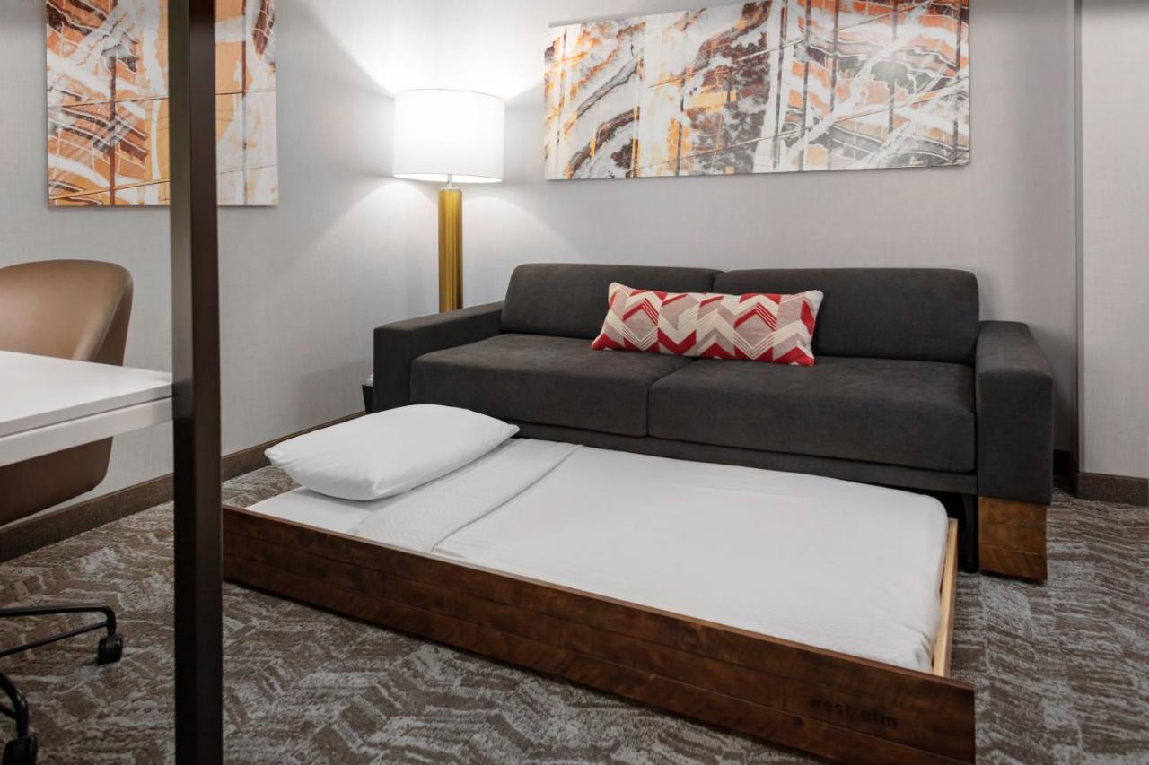 Springhill Suites By Marriott Beaufort Eksteriør billede