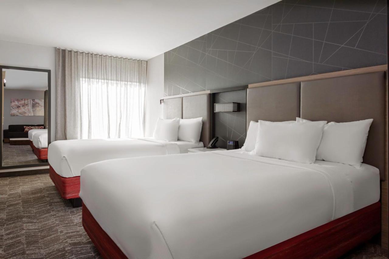 Springhill Suites By Marriott Beaufort Eksteriør billede