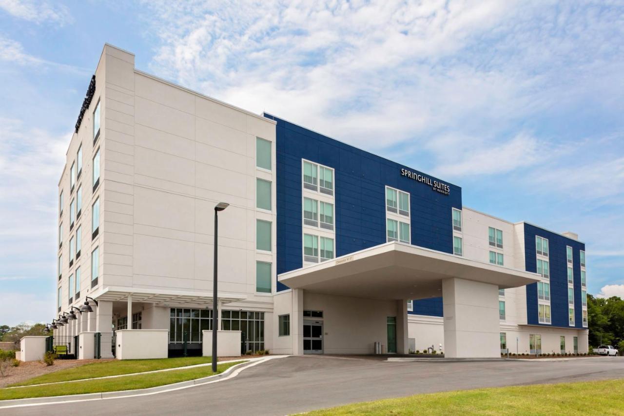 Springhill Suites By Marriott Beaufort Eksteriør billede