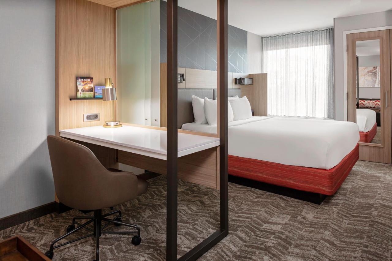 Springhill Suites By Marriott Beaufort Eksteriør billede