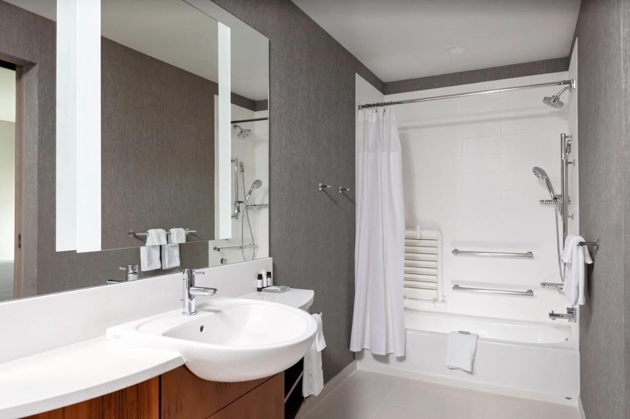 Springhill Suites By Marriott Beaufort Eksteriør billede