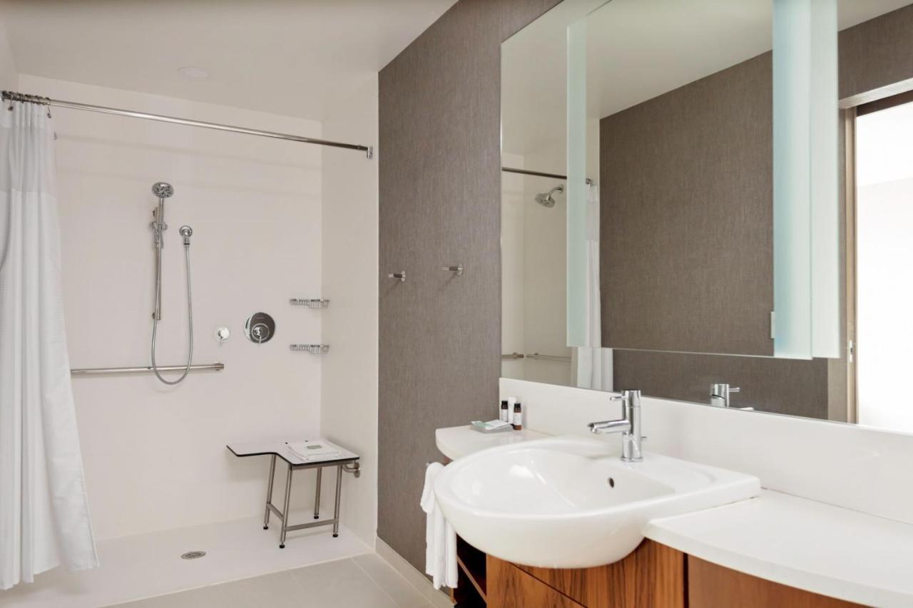 Springhill Suites By Marriott Beaufort Eksteriør billede