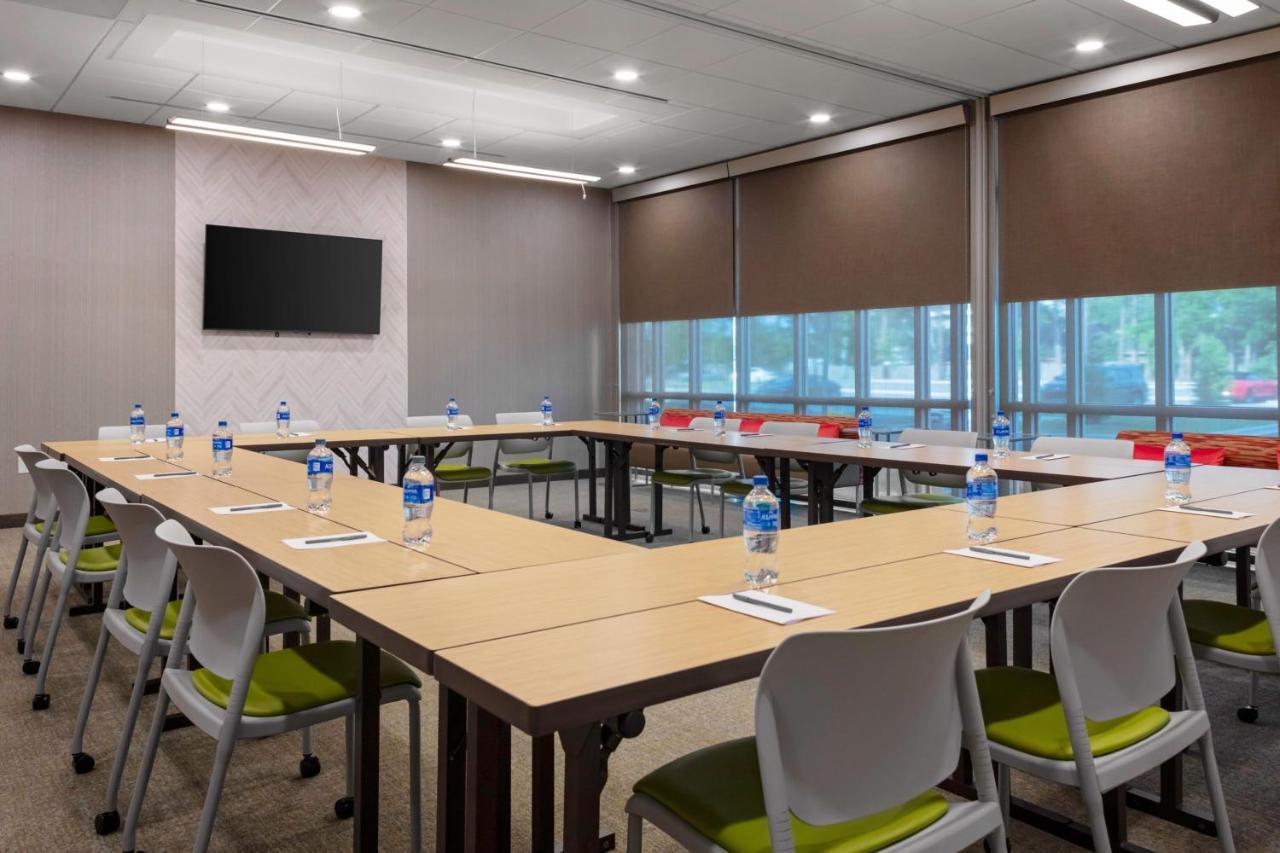 Springhill Suites By Marriott Beaufort Eksteriør billede